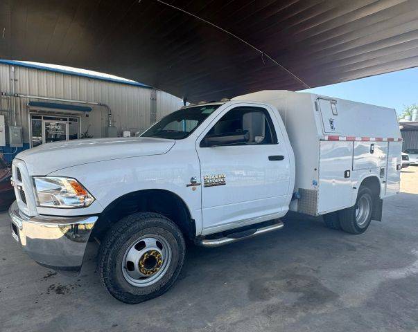 2015 Ram 3500 SLT RWD photo