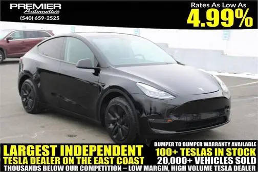 2022 Tesla Model Y Long Range AWD photo