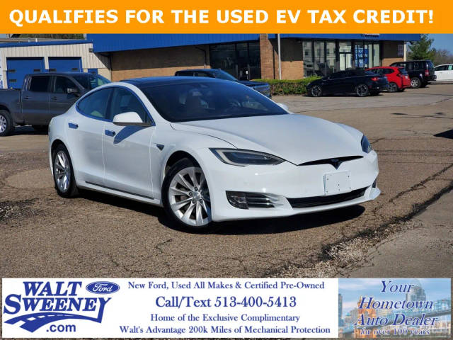 2016 Tesla Model S 60D AWD photo