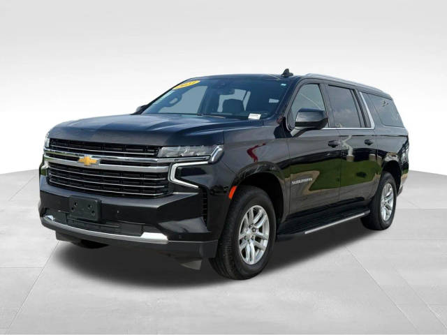 2023 Chevrolet Suburban LT 4WD photo