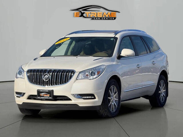 2015 Buick Enclave Leather AWD photo