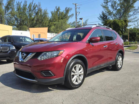2015 Nissan Rogue SV FWD photo