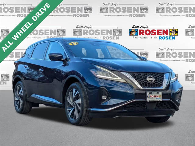 2023 Nissan Murano SL AWD photo