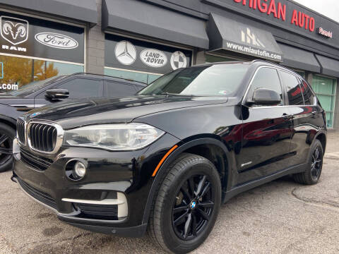 2015 BMW X5 sDrive35i RWD photo