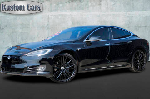 2018 Tesla Model S 75D AWD photo