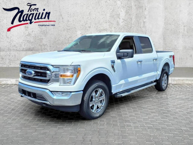 2022 Ford  XLT 4WD photo