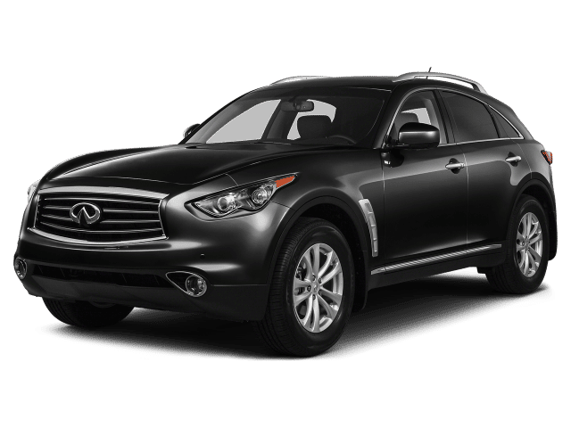 2015 Infiniti QX70  AWD photo