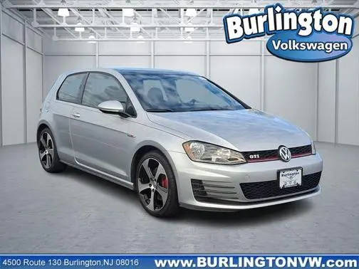 2015 Volkswagen Golf GTI SE FWD photo