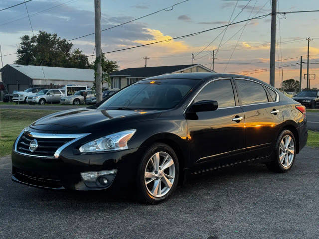 2015 Nissan Altima 2.5 SV FWD photo
