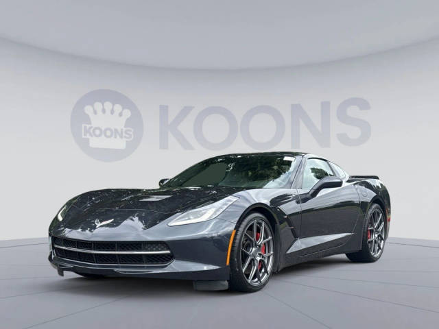 2015 Chevrolet Corvette Z51 2LT RWD photo
