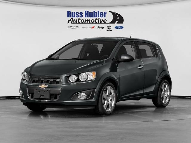 2015 Chevrolet Sonic LT FWD photo