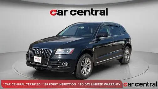 2015 Audi Q5 Premium Plus AWD photo