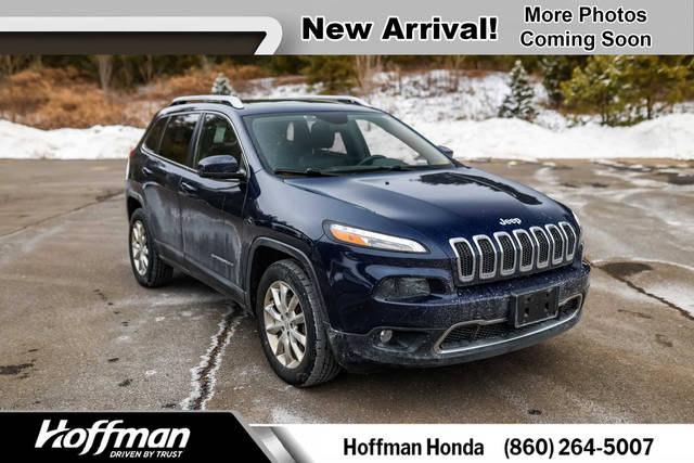 2015 Jeep Cherokee Limited 4WD photo