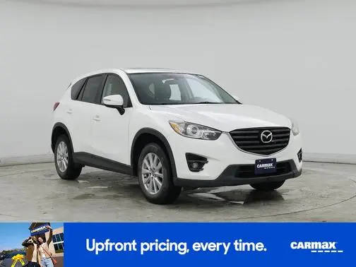 2016 Mazda CX-5 Touring AWD photo