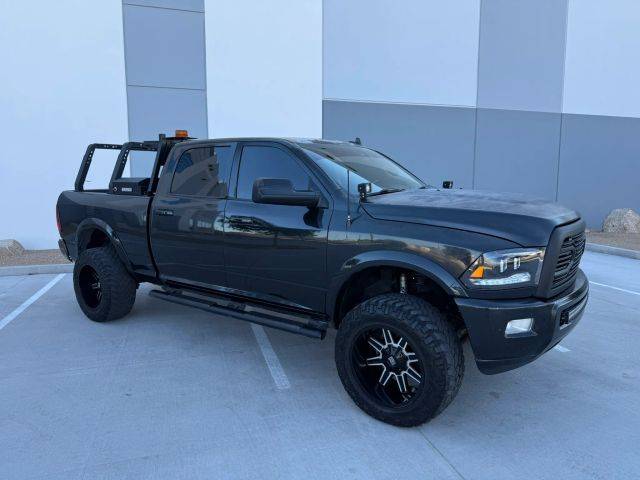 2015 Ram 2500 Laramie 4WD photo