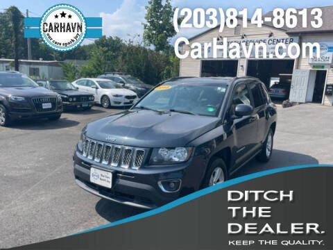 2015 Jeep Compass High Altitude Edition 4WD photo