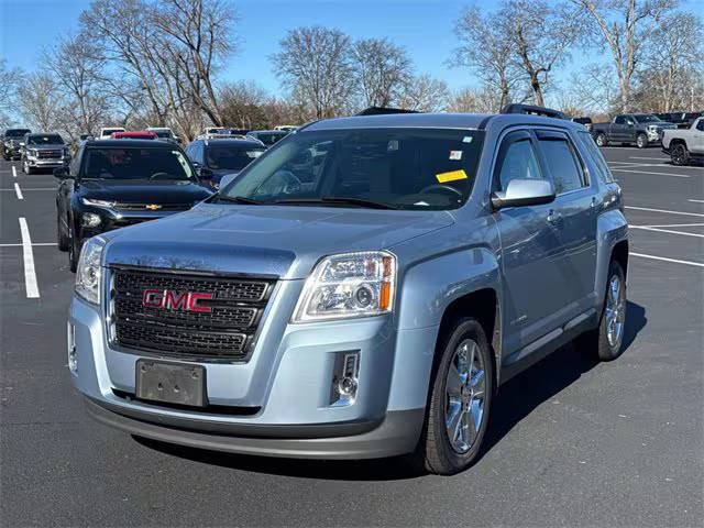 2015 GMC Terrain SLT FWD photo