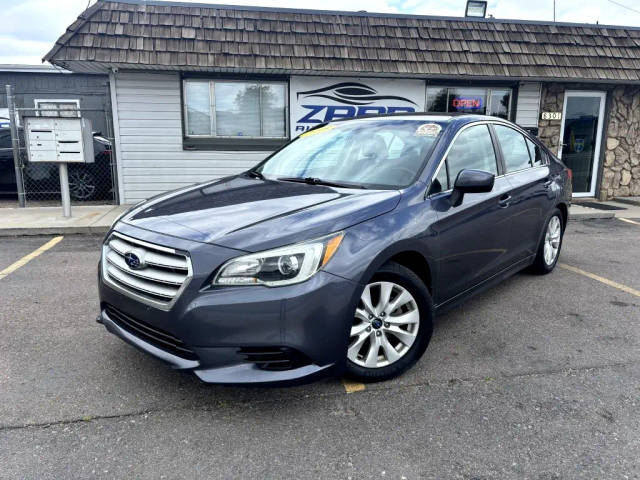 2015 Subaru Legacy 2.5i Premium AWD photo