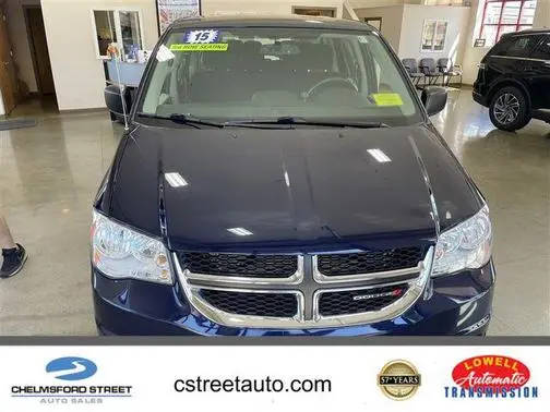 2015 Dodge Grand Caravan SE FWD photo