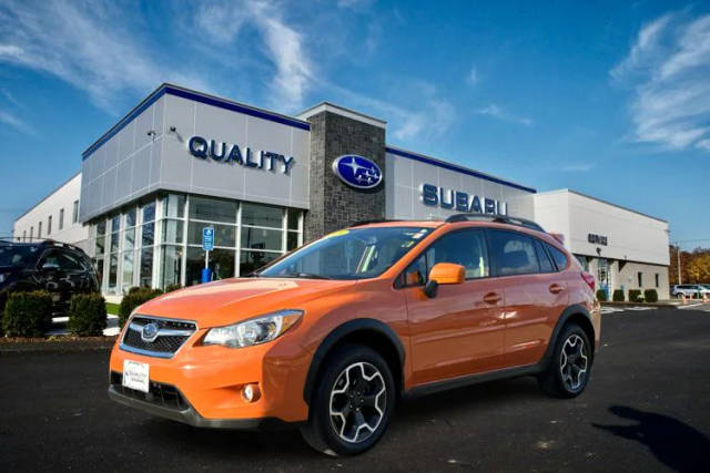 2015 Subaru Crosstrek Premium AWD photo