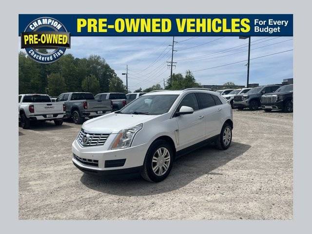 2015 Cadillac SRX Luxury Collection FWD photo