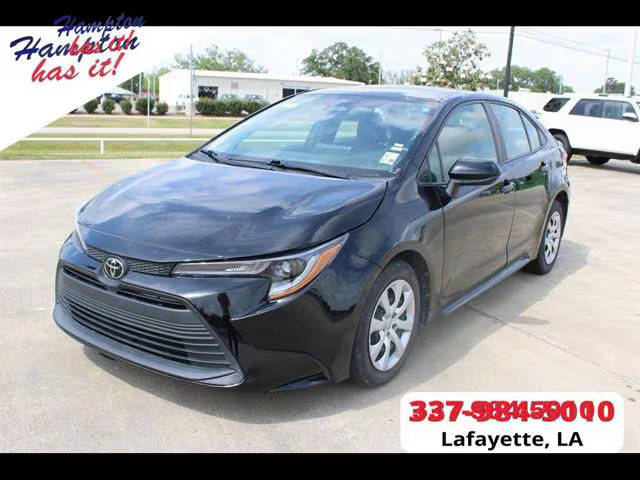 2023 Toyota Corolla LE FWD photo