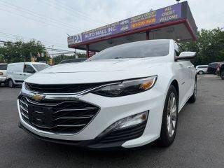 2020 Chevrolet Malibu LT FWD photo