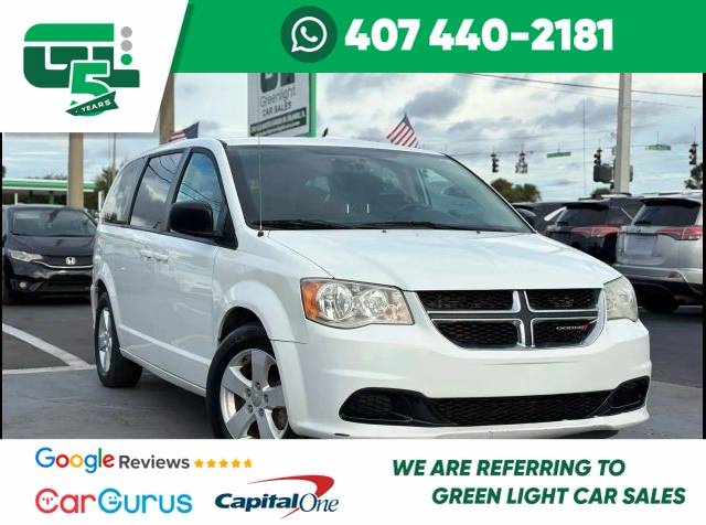 2018 Dodge Grand Caravan SE FWD photo