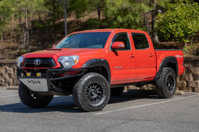 2015 Toyota Tacoma PreRunner RWD photo