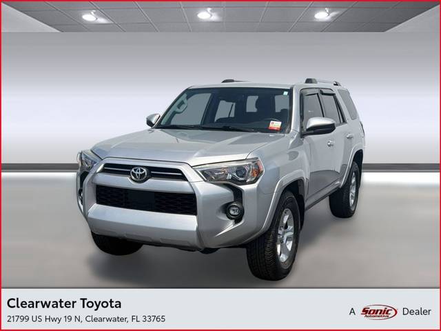 2023 Toyota 4Runner SR5 RWD photo