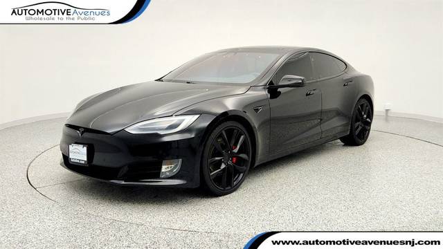 2018 Tesla Model S P100D AWD photo