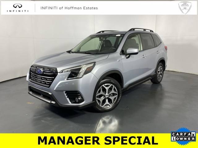 2022 Subaru Forester Premium AWD photo