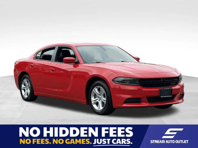 2022 Dodge Charger SXT RWD photo