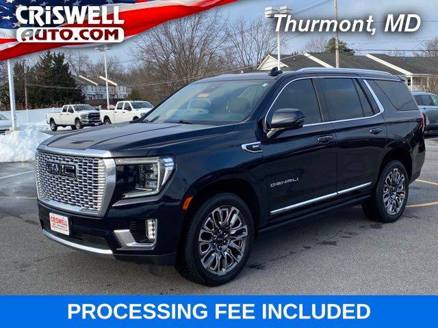 2023 GMC Yukon Denali 4WD photo