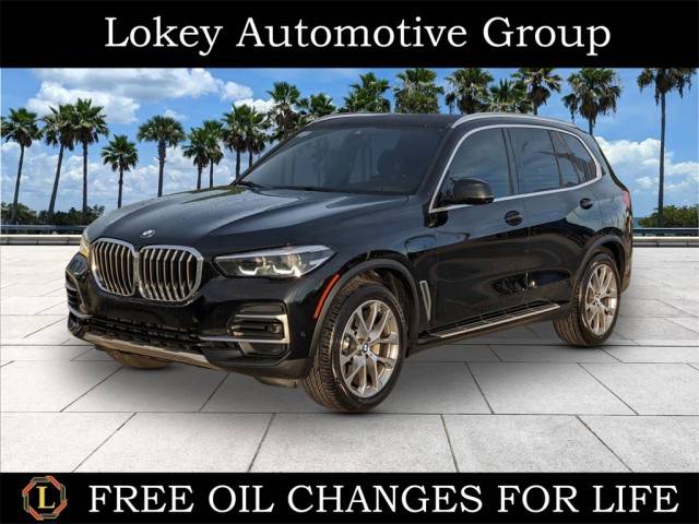 2023 BMW X5 sDrive40i RWD photo
