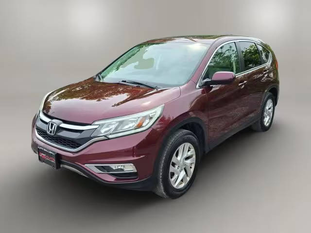 2016 Honda CR-V EX AWD photo