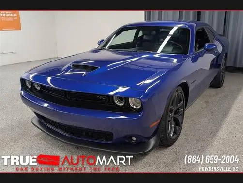 2022 Dodge Challenger R/T RWD photo
