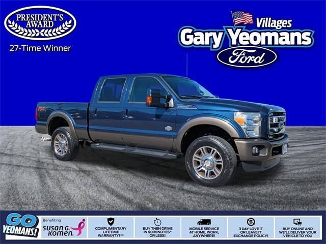 2016 Ford F-350 Super Duty King Ranch 4WD photo