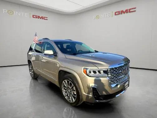 2022 GMC Acadia Denali AWD photo