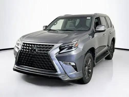2022 Lexus GX GX 460 Premium 4WD photo