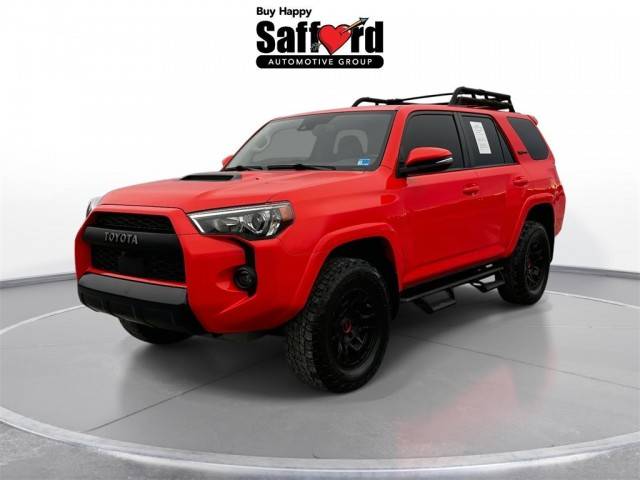2023 Toyota 4Runner TRD Pro 4WD photo