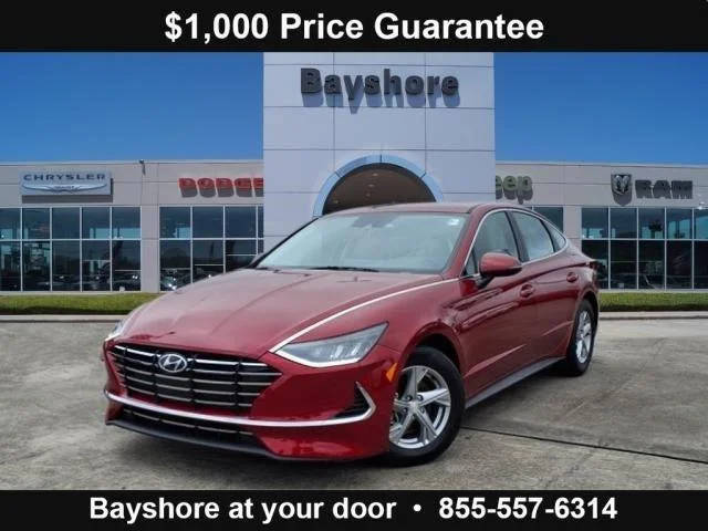 2023 Hyundai Sonata SE FWD photo