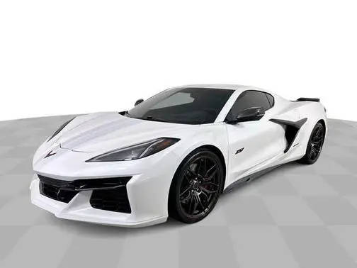 2023 Chevrolet Corvette Z06 3LZ RWD photo