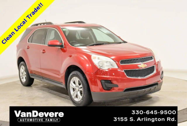 2015 Chevrolet Equinox LT FWD photo
