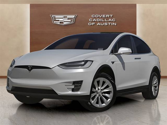 2019 Tesla Model X 75D AWD photo