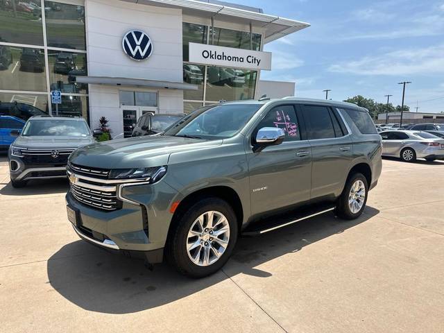 2023 Chevrolet Tahoe Premier 4WD photo