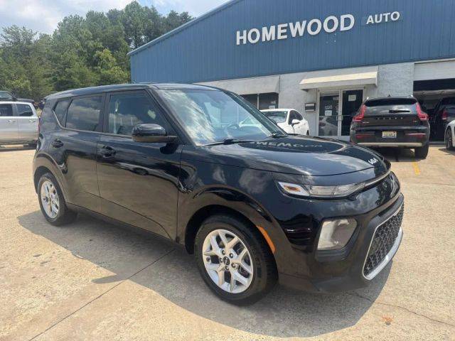 2022 Kia Soul LX FWD photo