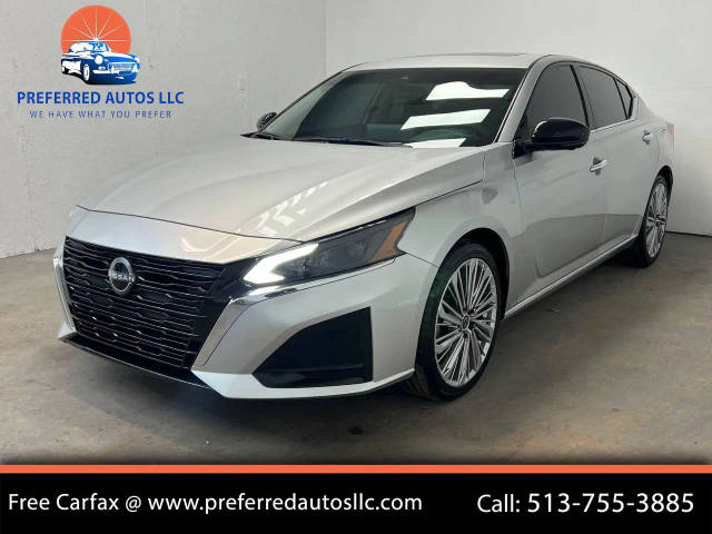 2023 Nissan Altima 2.5 SL FWD photo