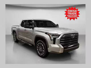 2022 Toyota Tundra Limited 4WD photo
