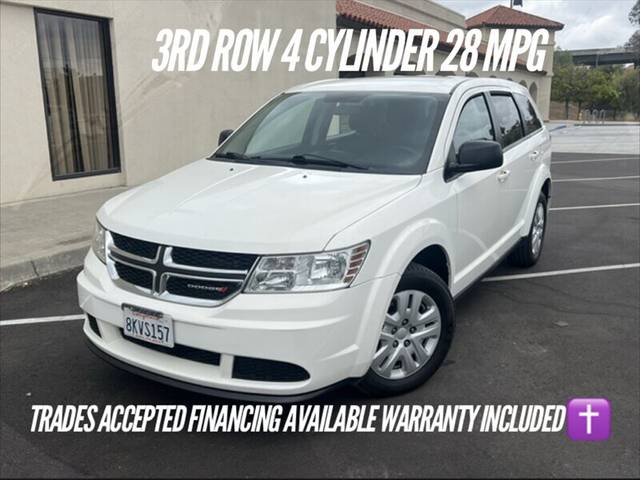 2015 Dodge Journey American Value Pkg FWD photo